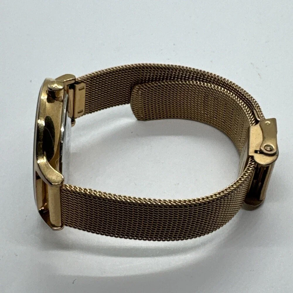 Skagen SKW2151 Womens Stainless Steel Mesh Analog Dial Quartz Wrist Watch AEA290